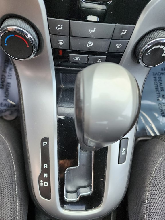 2014 Chevrolet Cruze Image 23