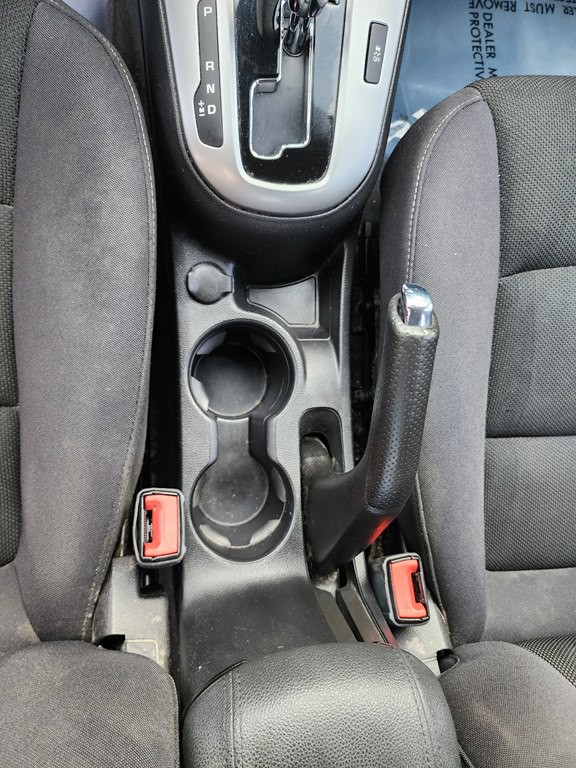 2014 Chevrolet Cruze Image 24