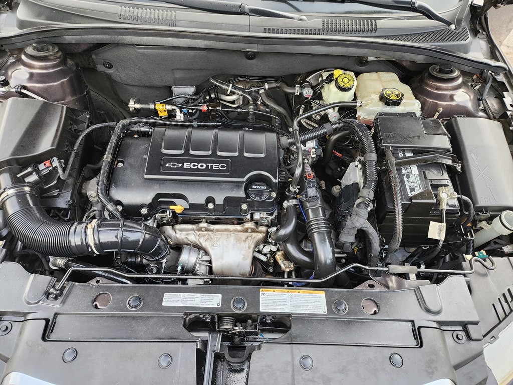 2014 Chevrolet Cruze Image 25
