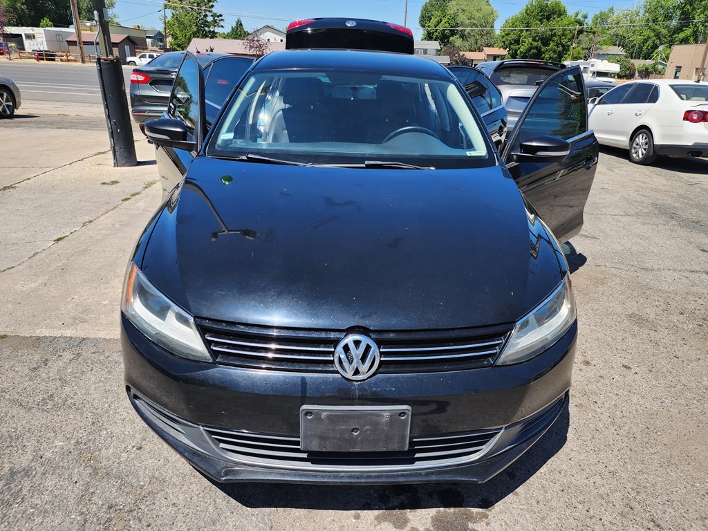 2013 Volkswagen Jetta Image 3