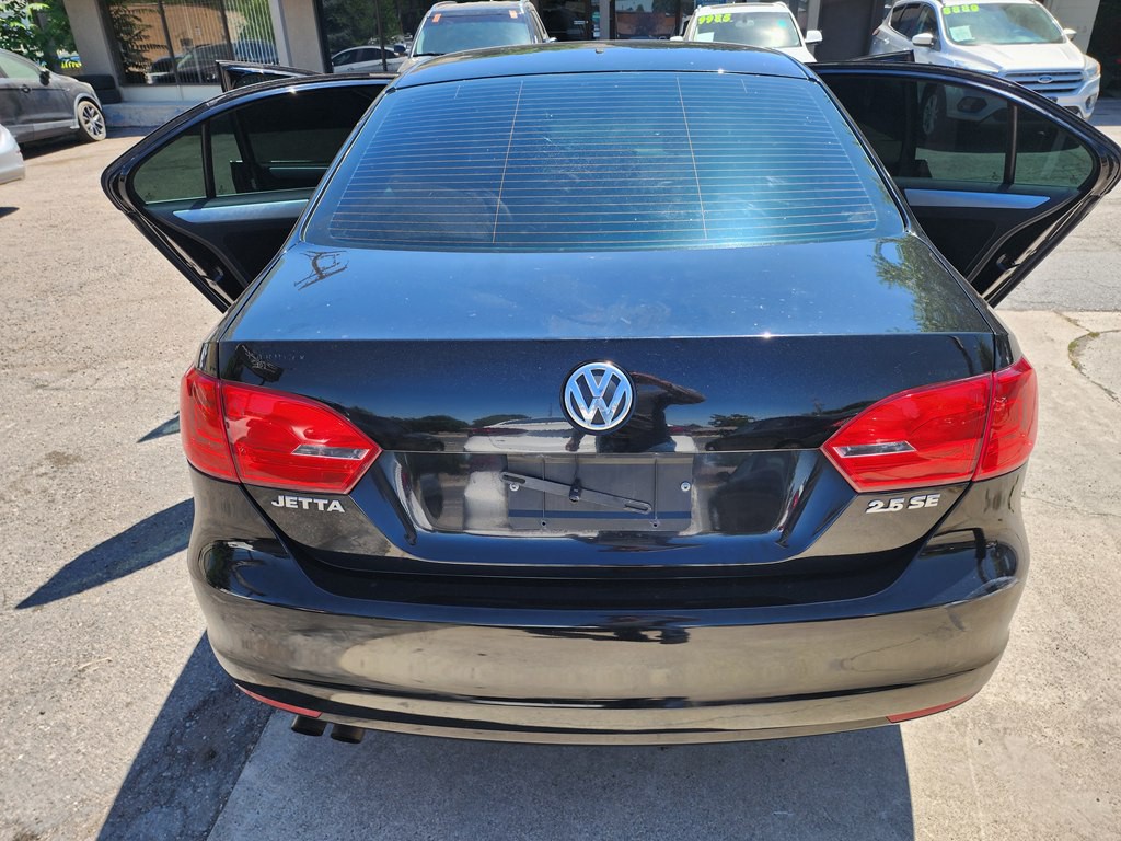 2013 Volkswagen Jetta Image 6
