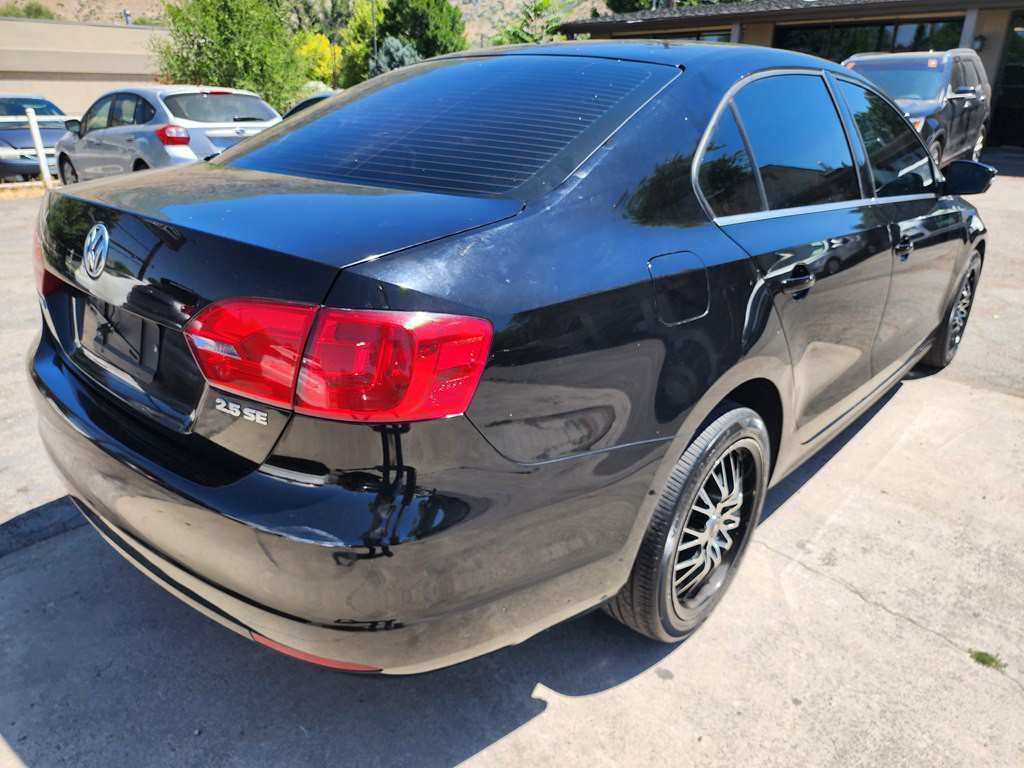 2013 Volkswagen Jetta Image 7