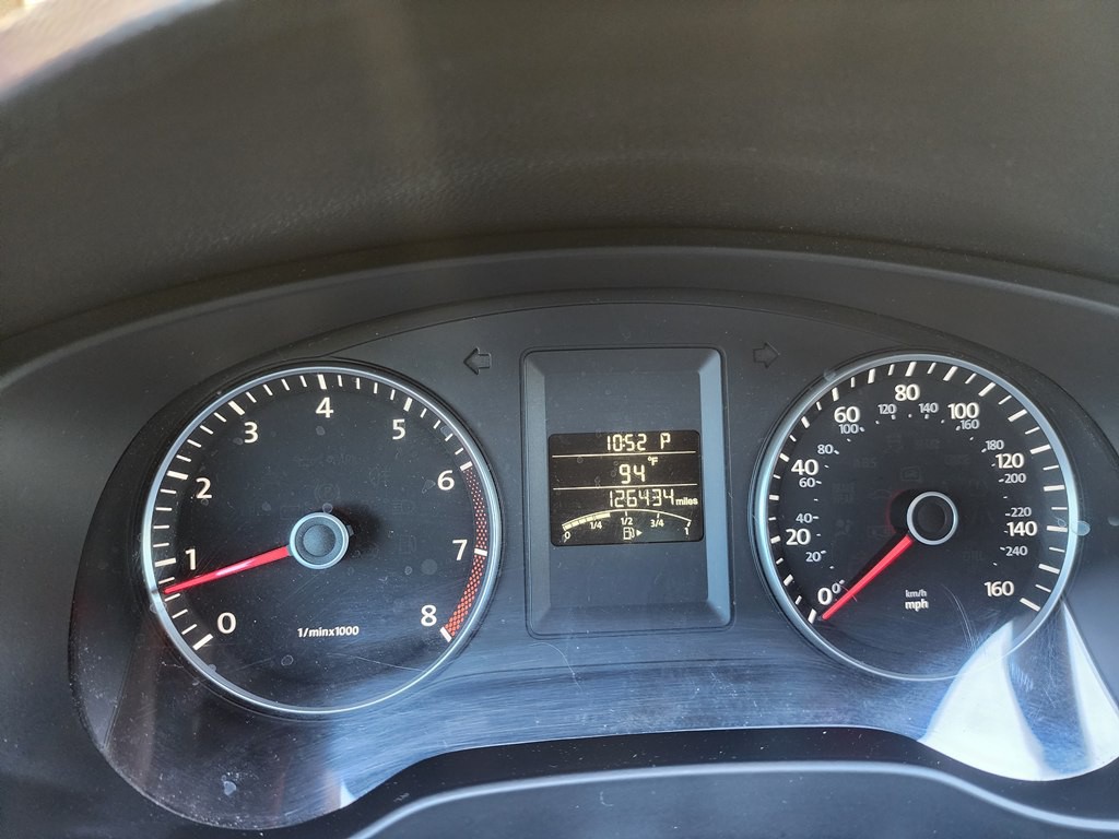 2013 Volkswagen Jetta Image 19