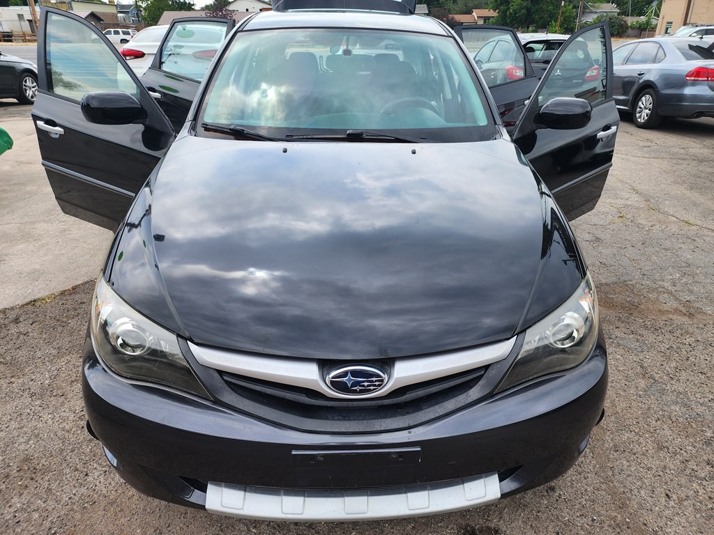 2010 Subaru Impreza Image 3