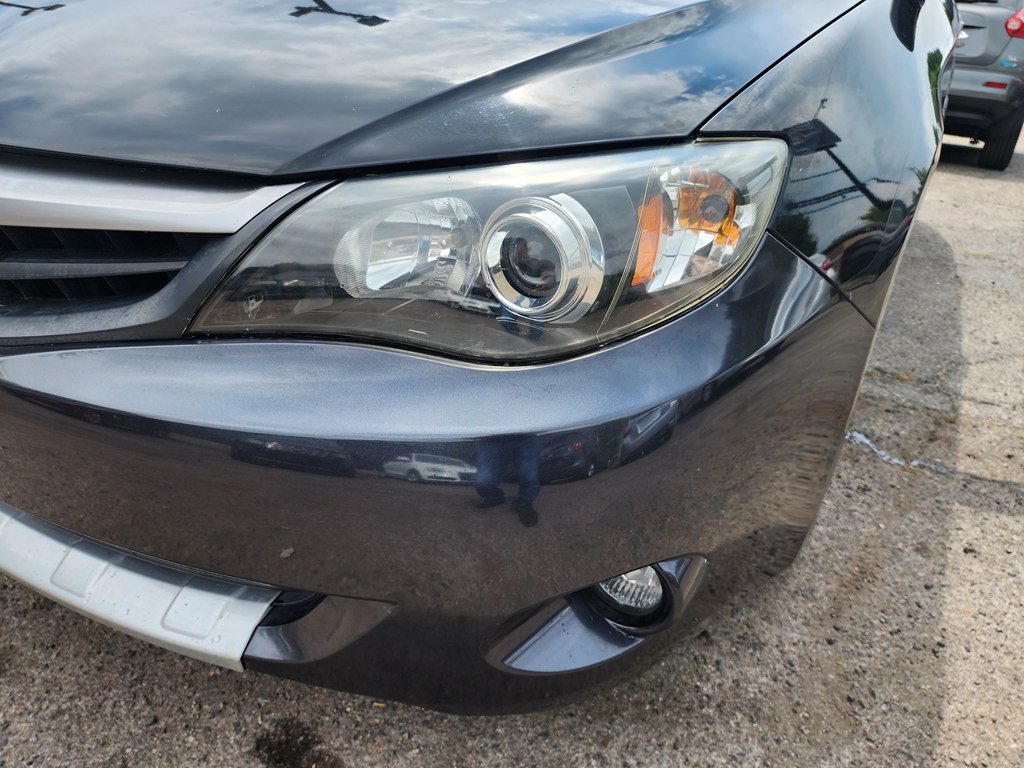 2010 Subaru Impreza Image 4