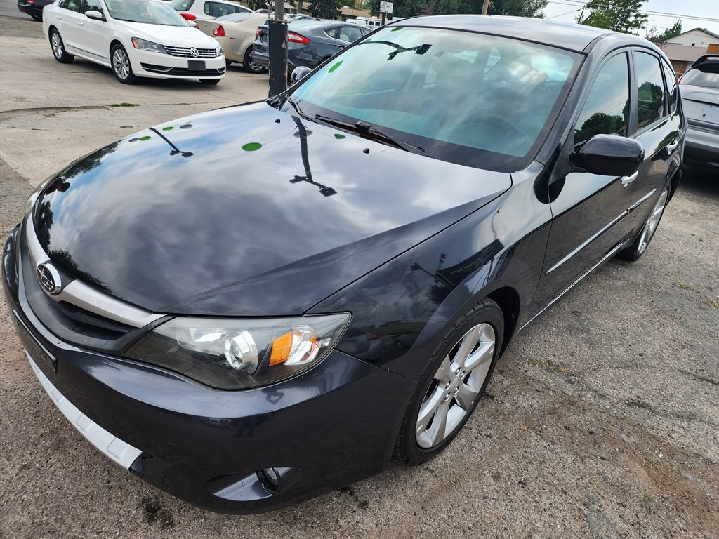 2010 Subaru Impreza Image 5