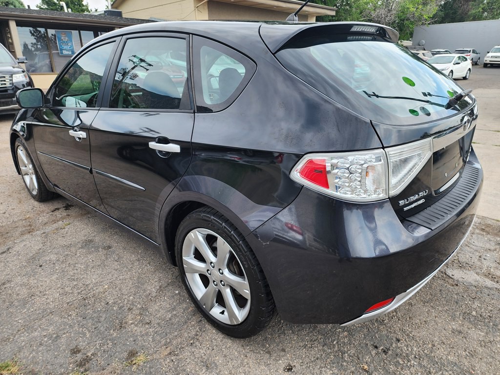 2010 Subaru Impreza Image 6