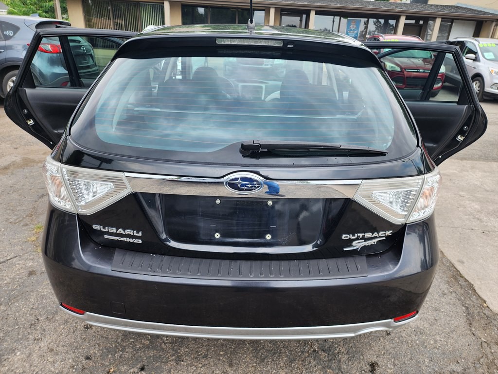 2010 Subaru Impreza Image 7