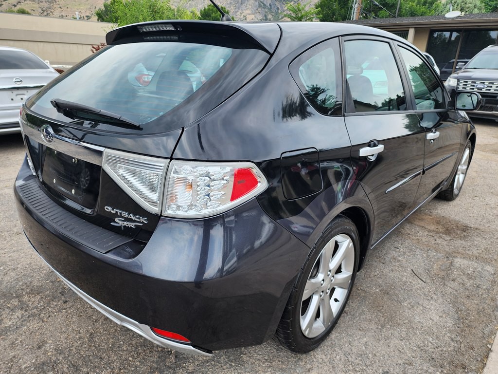 2010 Subaru Impreza Image 8