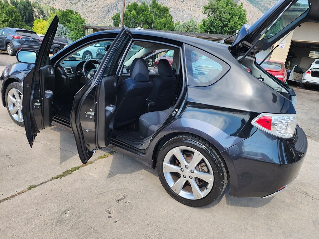 2010 Subaru Impreza Image 9