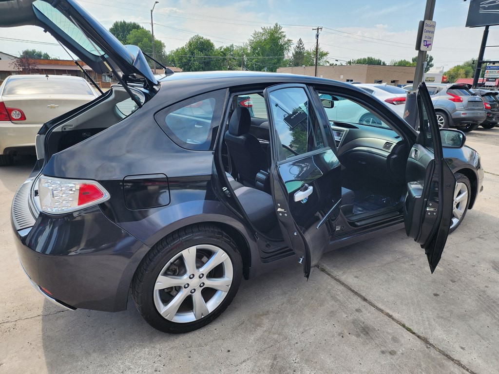 2010 Subaru Impreza Image 11