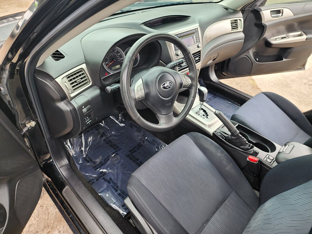 2010 Subaru Impreza Image 12