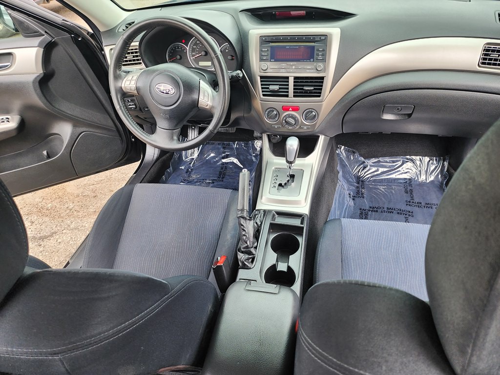 2010 Subaru Impreza Image 13