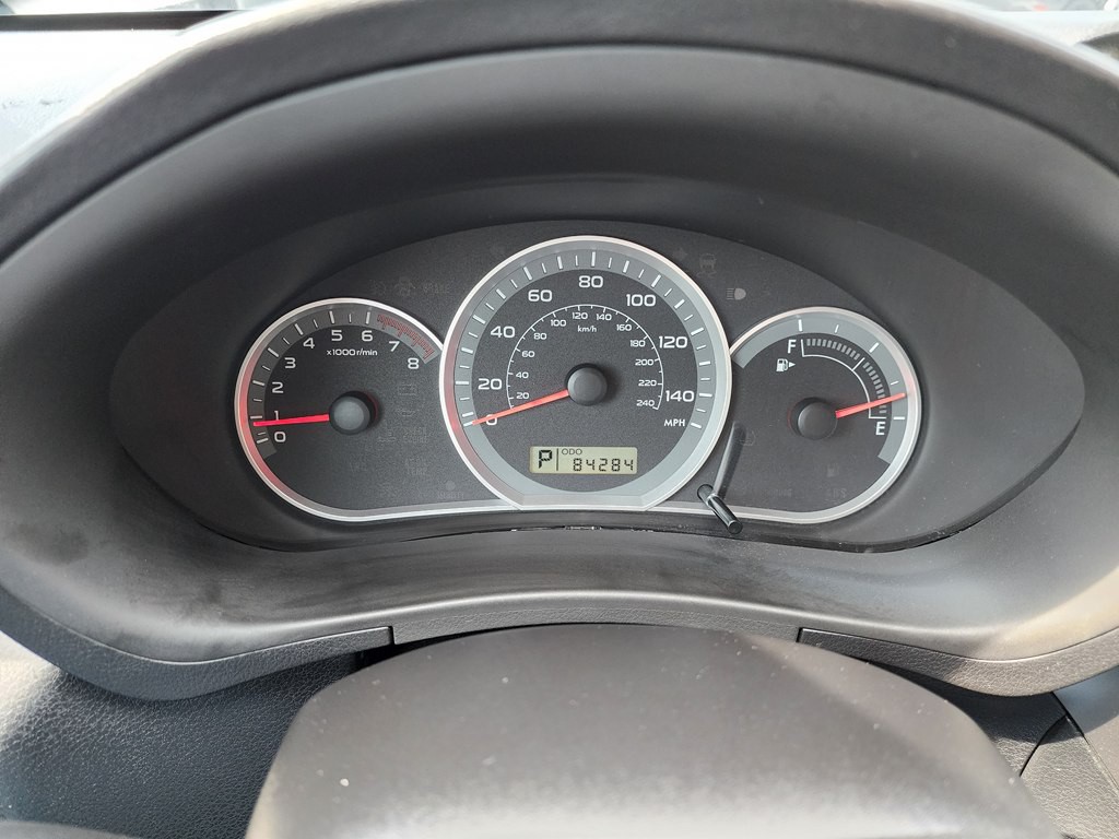 2010 Subaru Impreza Image 17