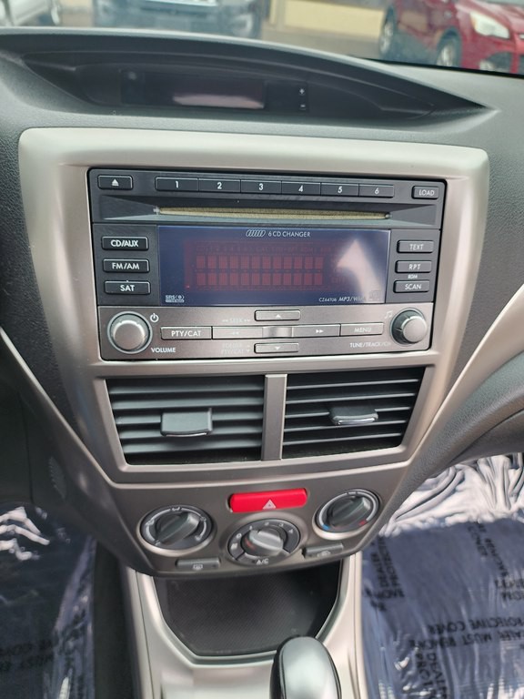 2010 Subaru Impreza Image 21