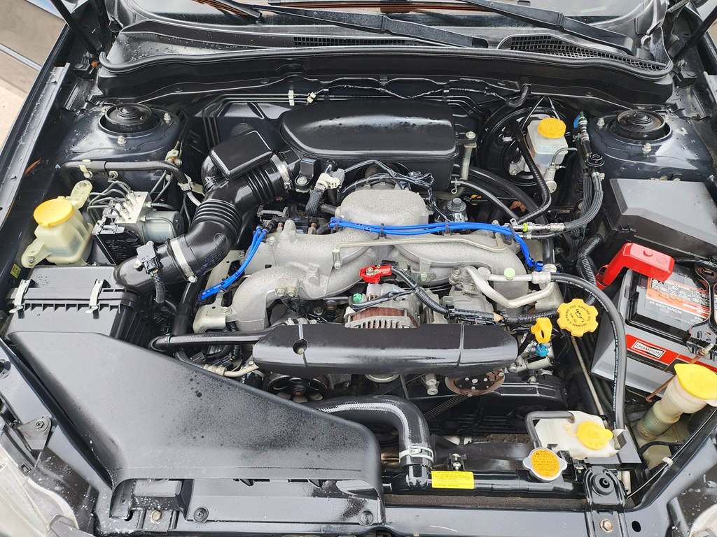 2010 Subaru Impreza Image 29