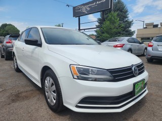 Image for 2016 Volkswagen Jetta S ID: 6685270