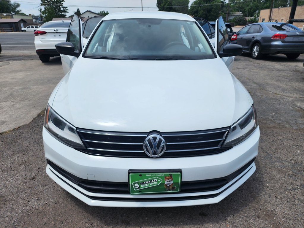 2016 Volkswagen Jetta Image 3
