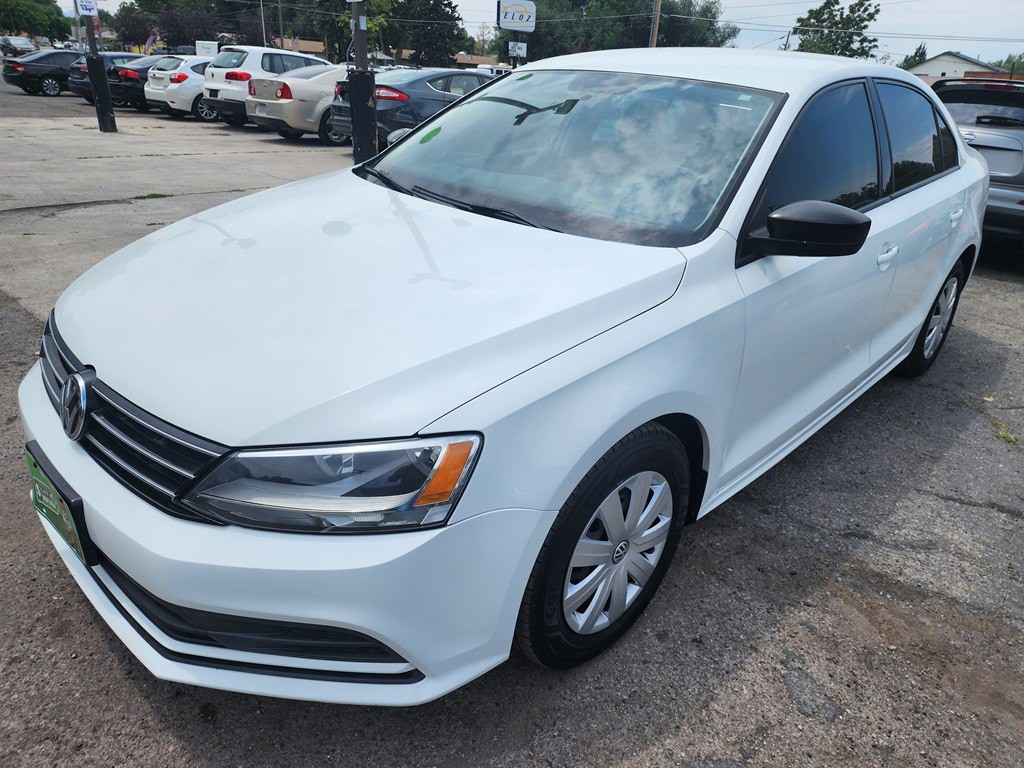 2016 Volkswagen Jetta Image 4