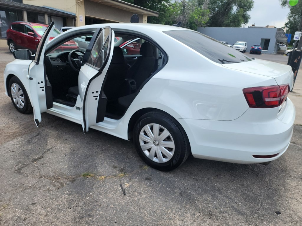 2016 Volkswagen Jetta Image 8