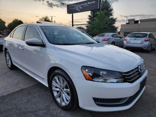 Image for 2012 Volkswagen Passat SEL ID: 6689140