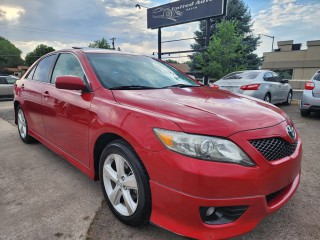 Image for 2011 Toyota Camry SE ID: 6692450