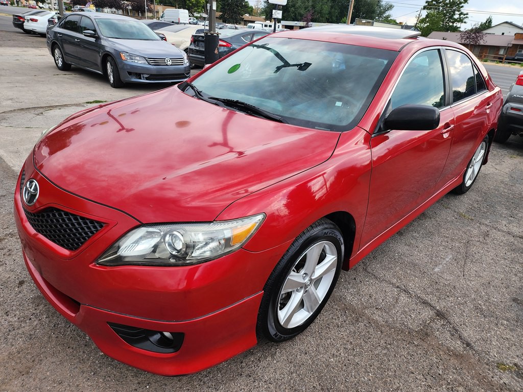 2011 Toyota Camry Image 3