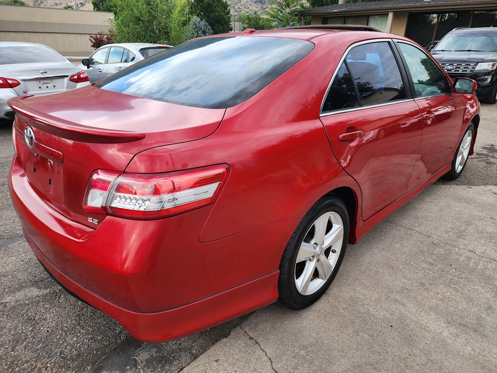 2011 Toyota Camry Image 6