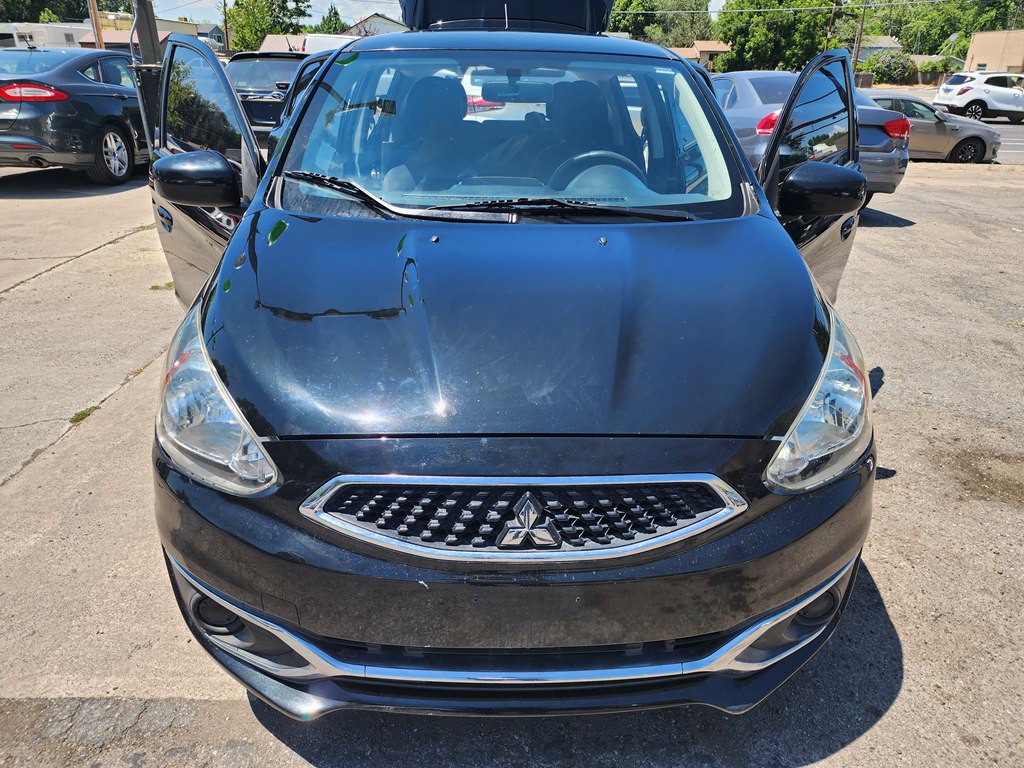 2017 Mitsubishi Mirage Image 3
