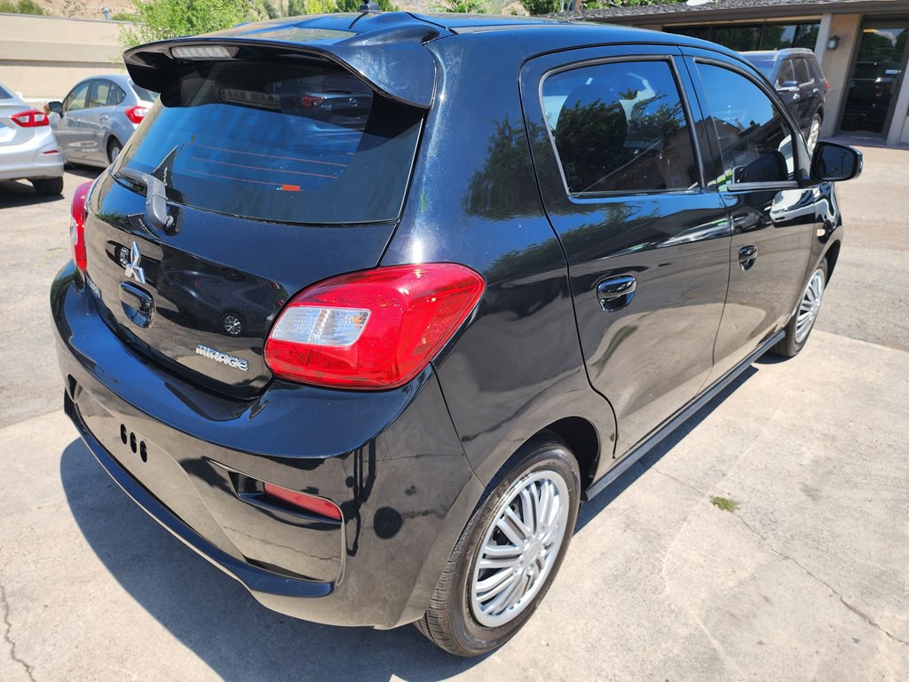 2017 Mitsubishi Mirage Image 5
