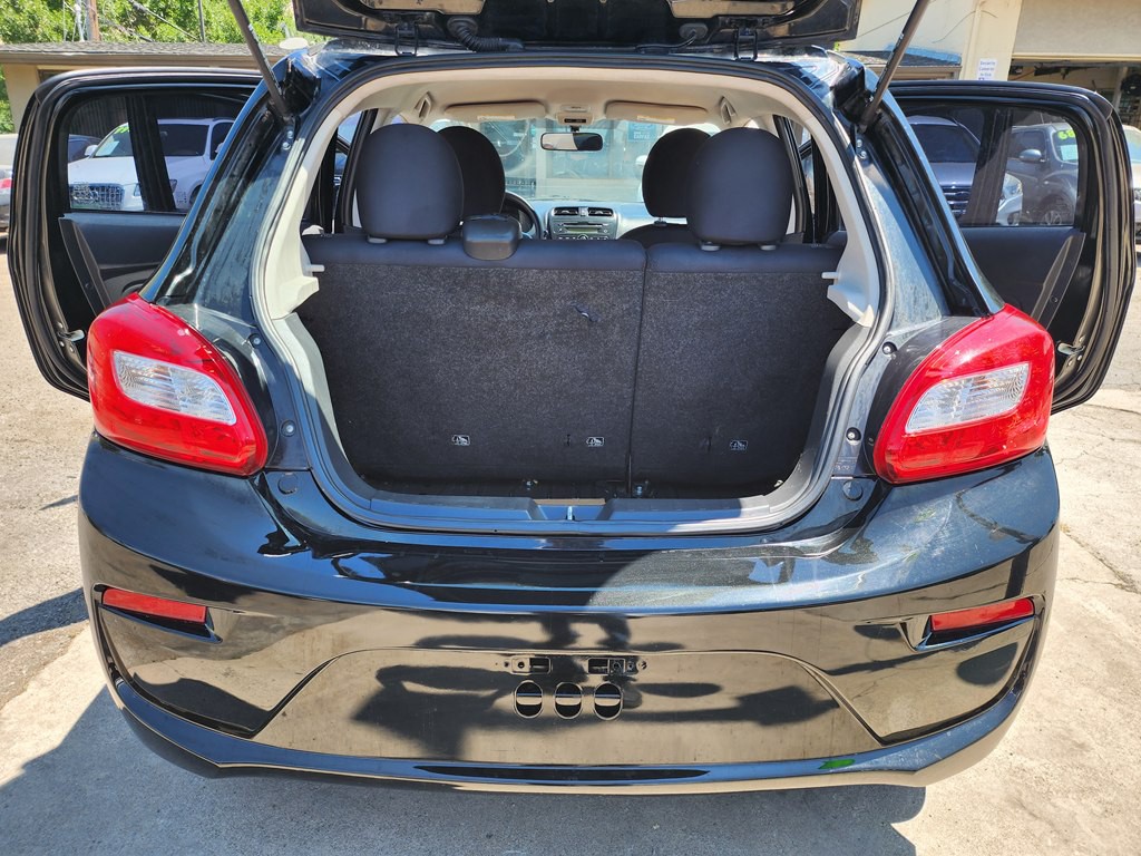 2017 Mitsubishi Mirage Image 9