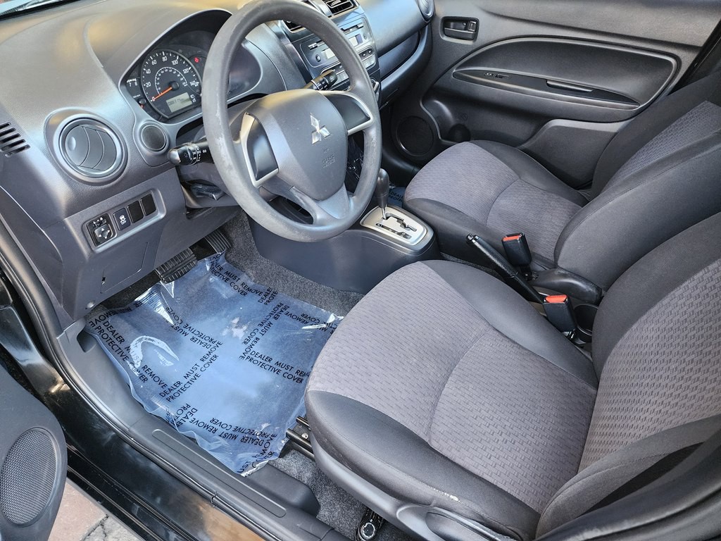2017 Mitsubishi Mirage Image 11