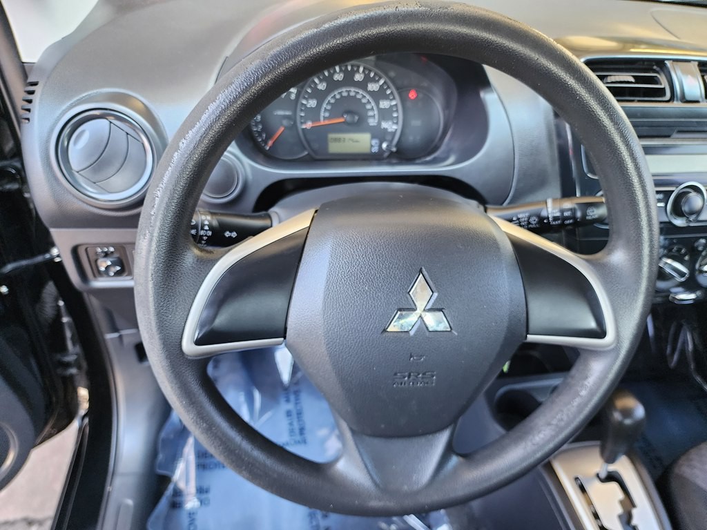 2017 Mitsubishi Mirage Image 19