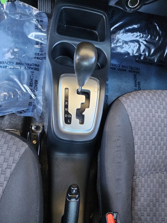2017 Mitsubishi Mirage Image 22