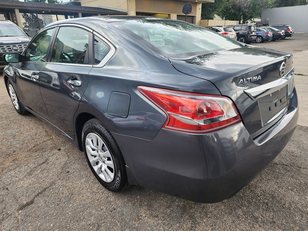 2013 Nissan Altima Image 5