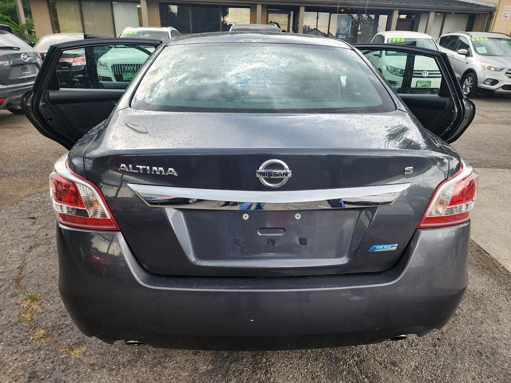 2013 Nissan Altima Image 6