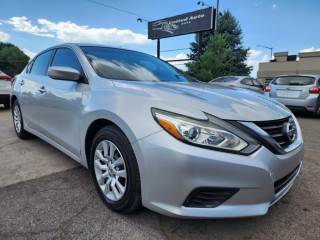 Image for 2016 Nissan Altima 2.5 ID: 6708365