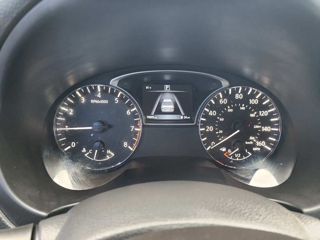 2016 Nissan Altima Image 17