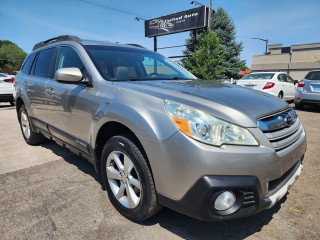 Image for 2014 Subaru Outback 2.5I LIMITED ID: 6713337