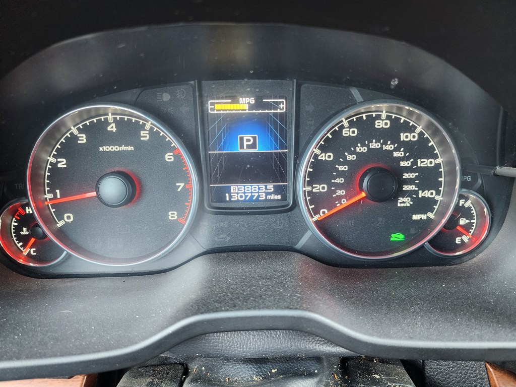 2014 Subaru Outback Image 22