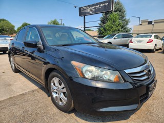 Image for 2011 Honda Accord SE ID: 6718078