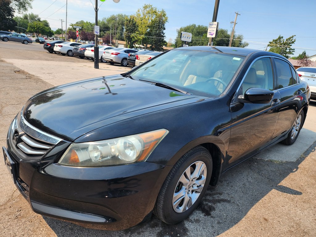 2011 Honda Accord Image 4