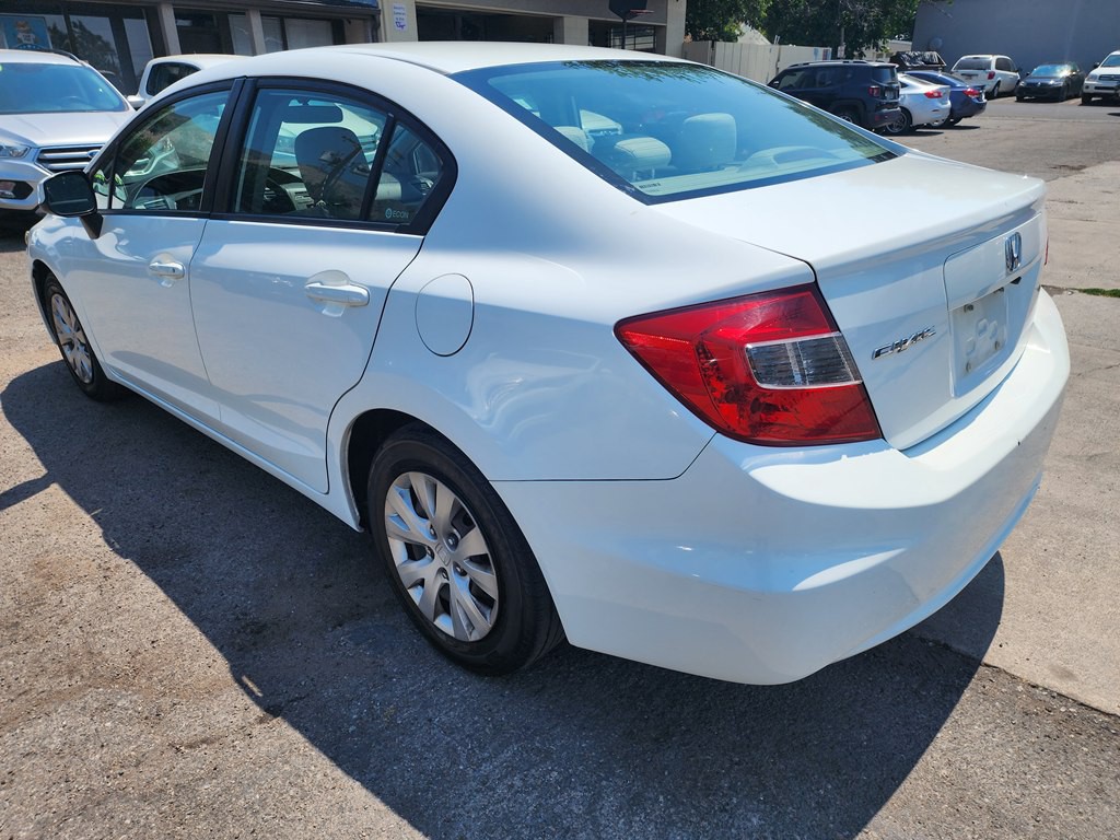 2012 Honda Civic Image 5