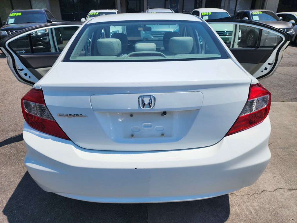 2012 Honda Civic Image 6