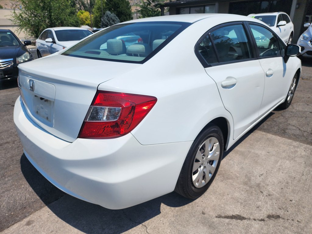 2012 Honda Civic Image 7