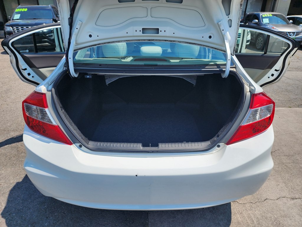2012 Honda Civic Image 9
