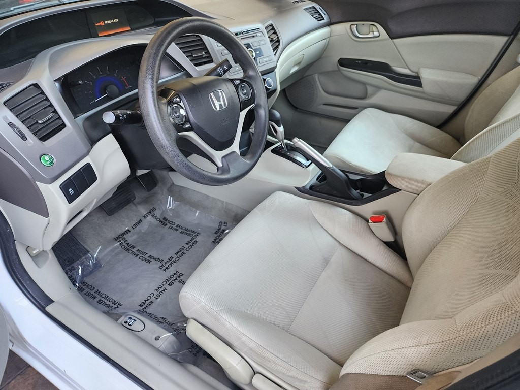 2012 Honda Civic Image 11