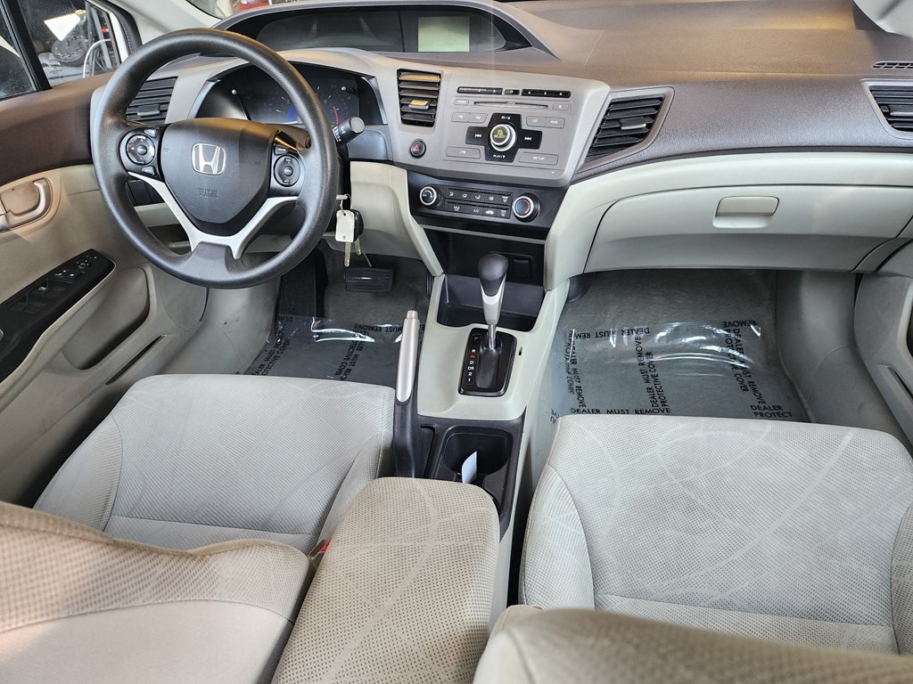 2012 Honda Civic Image 12