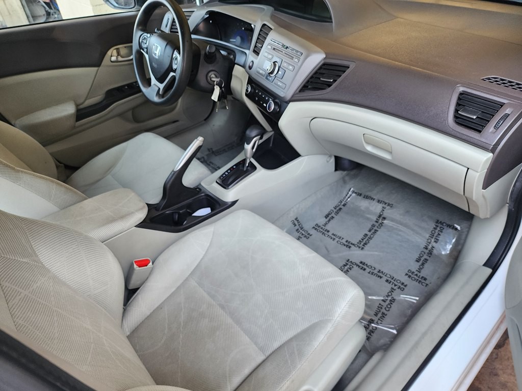 2012 Honda Civic Image 13