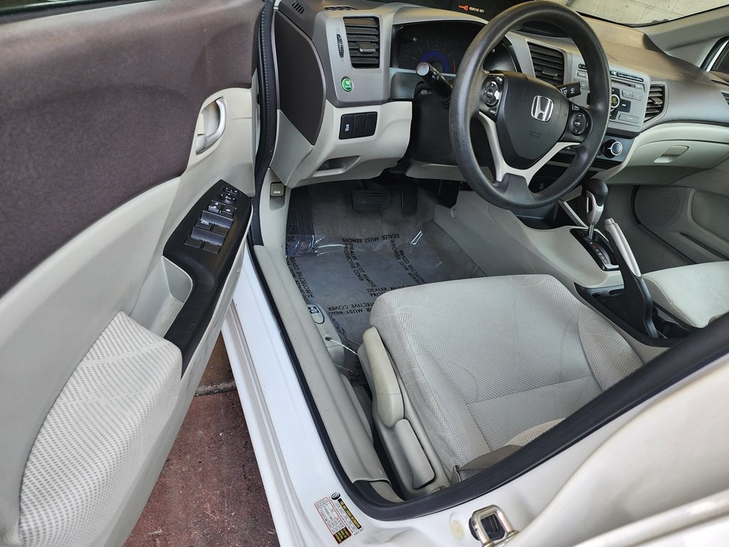 2012 Honda Civic Image 18